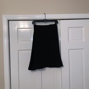 Lane Bryant skirt